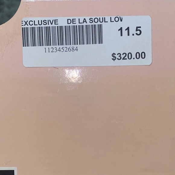 De La Soul Nike Dunks Deadstock. - Picture 8 of 9